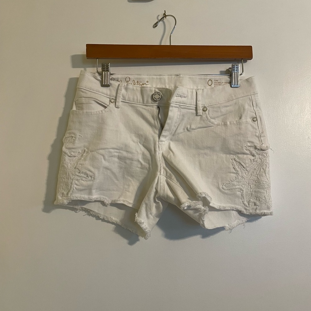 lilly pulitzer shorts